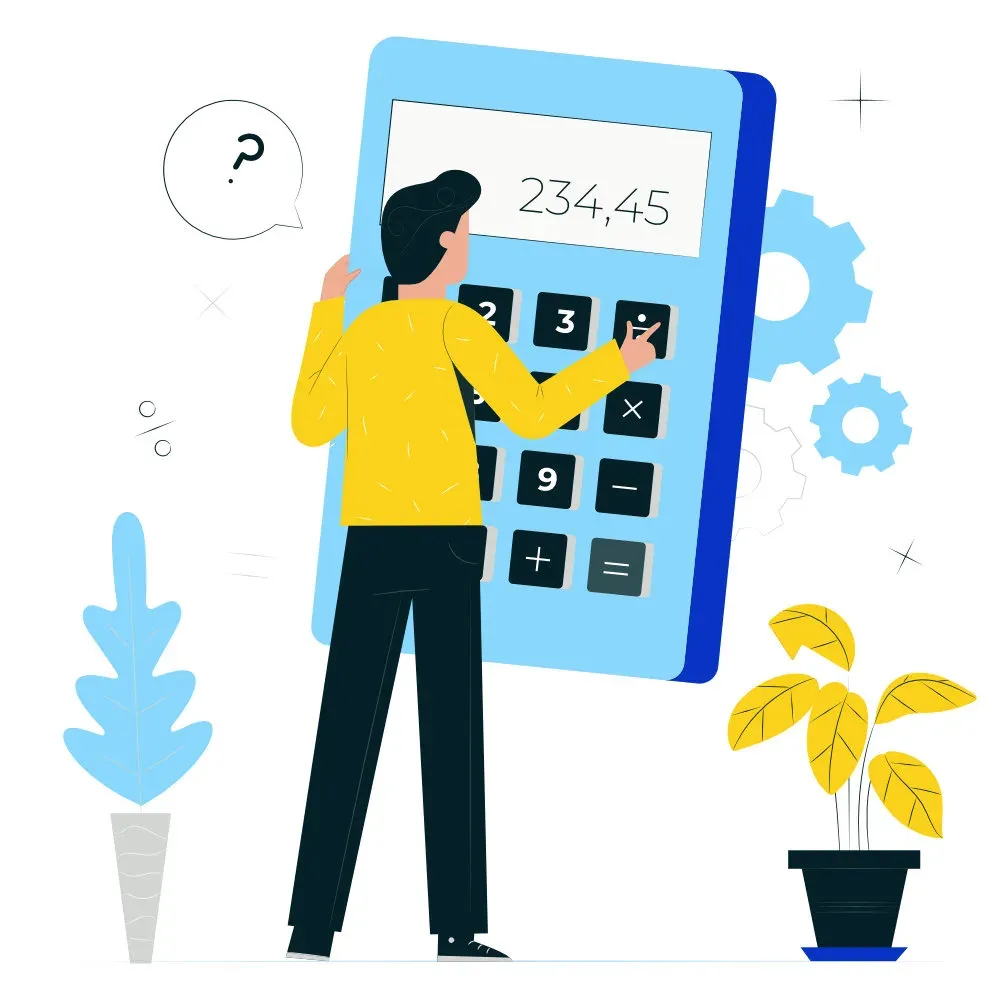 Illustration zu Wie viel soll ich in ETFs investieren?