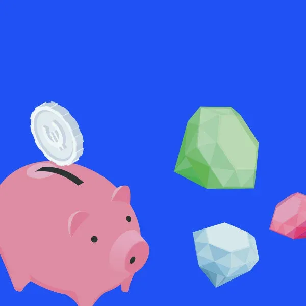 Illustration zu  Was ist das Nettovermögen?