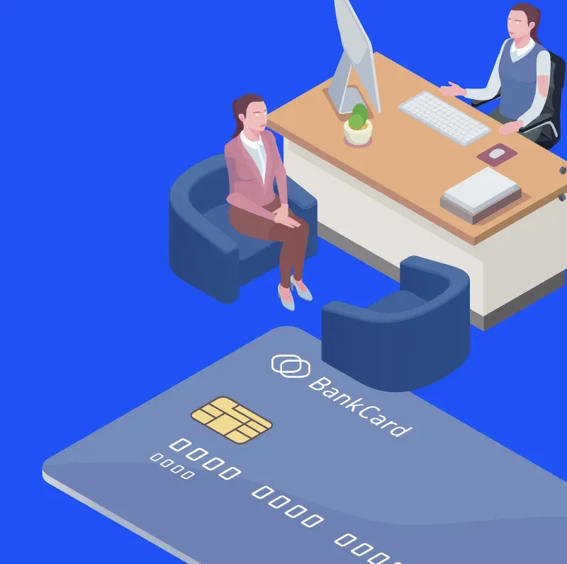 Illustration zu Welches ist die beste Bank für dich?