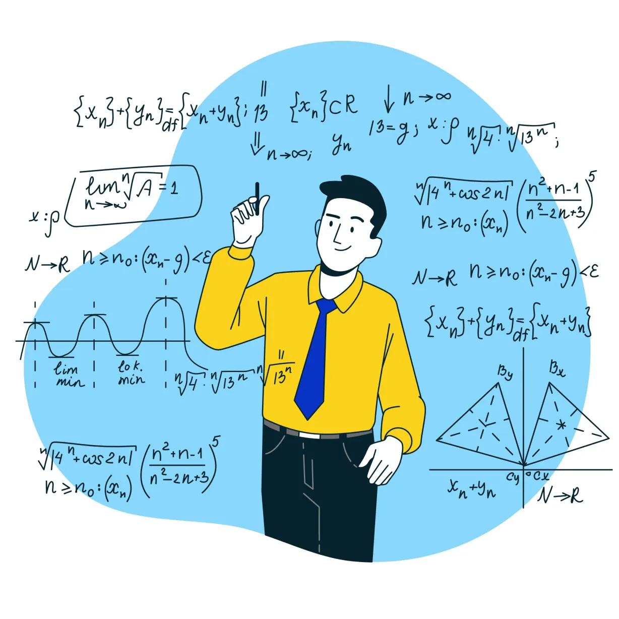 Illustration zu Wie viel soll ich in eine Rentenversicherung einzahlen?