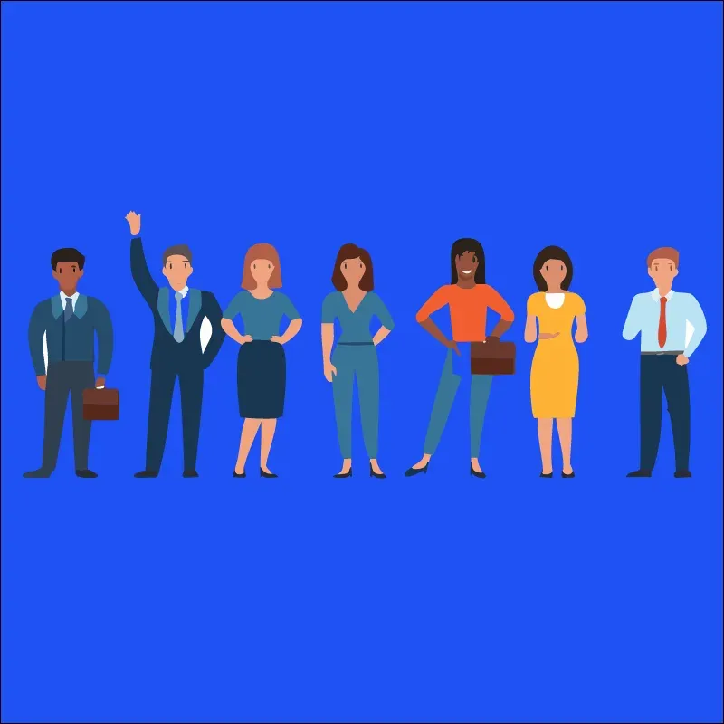 Illustration zu Finanzielle Vorsorge für Selbstständige