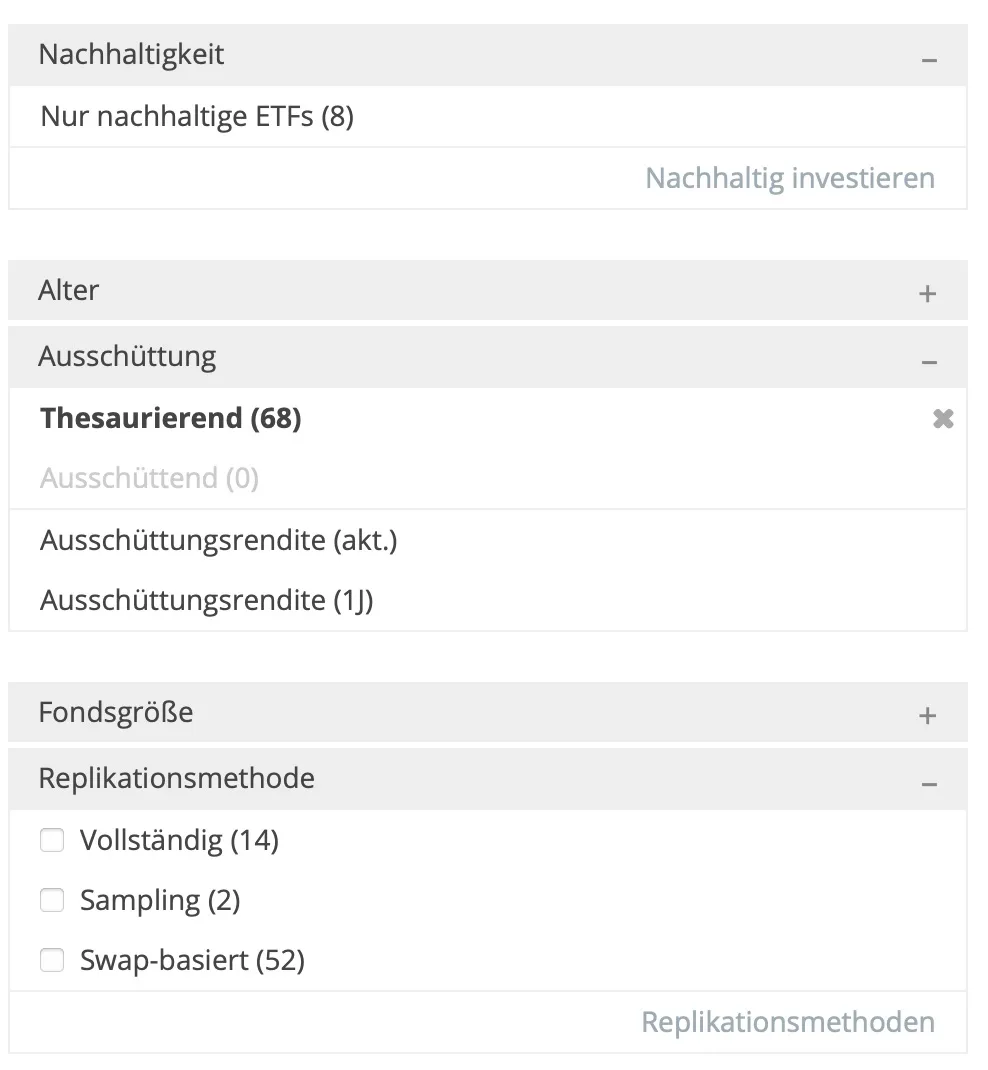 Einstellungen &auml;ndern